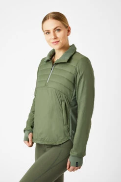 Horze Annika Damen Hybrid Anorak 30 Horze Annika Damen Hybrid Anorak -Cavallo Verkäufe 33500 OVGR 3