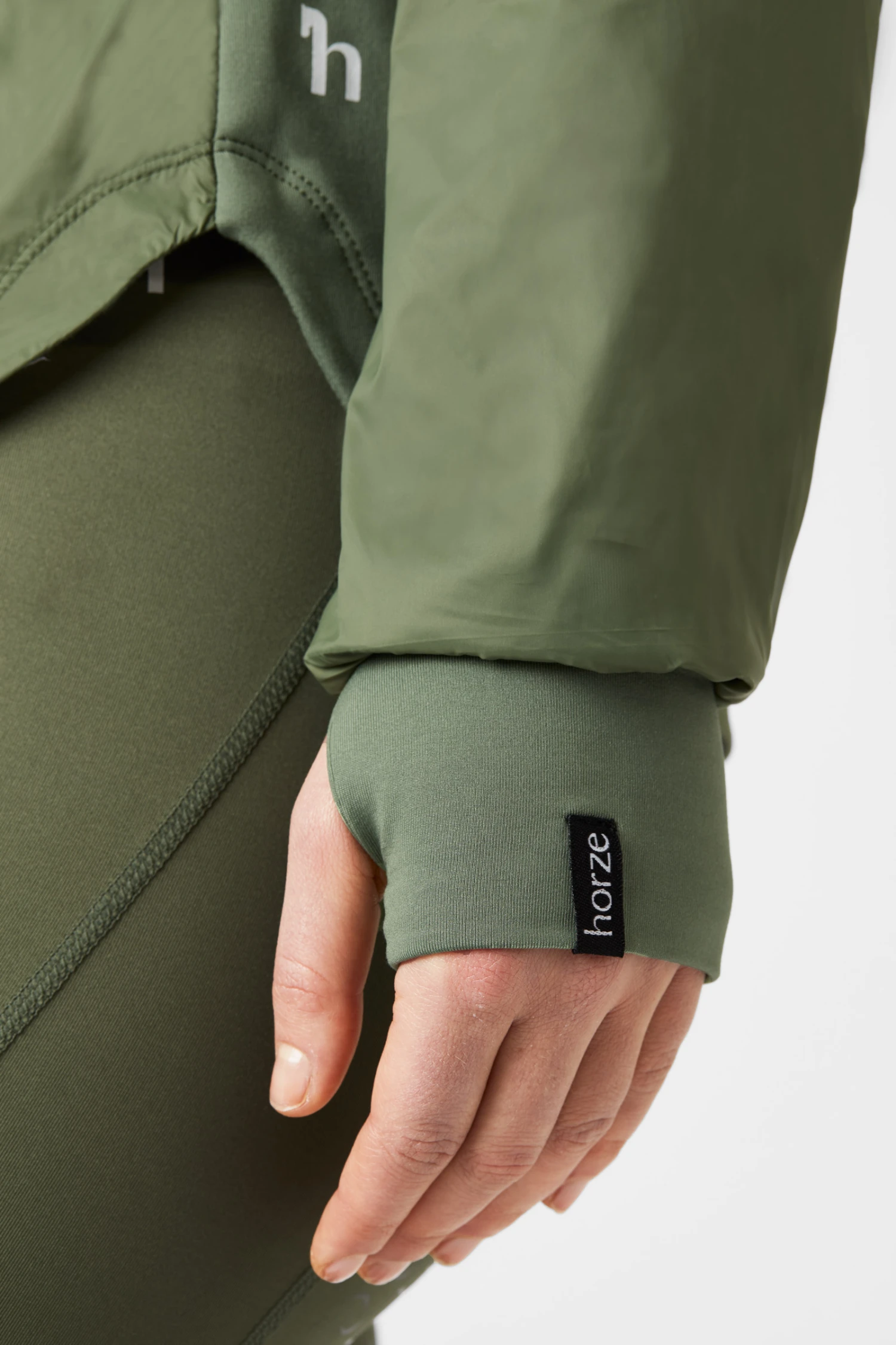 Horze Annika Damen Hybrid Anorak 15 Horze Annika Damen Hybrid Anorak – Bild 13