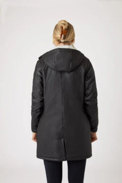 Horze Billie Damen Regenjacke Mit Fleece 20 Horze Billie Damen Regenjacke Mit Fleece -Cavallo Verkäufe 33501 BL 4