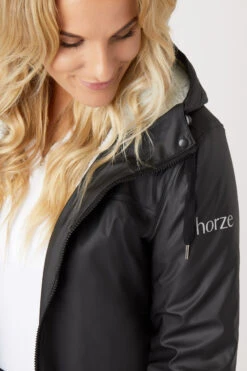 Horze Billie Damen Regenjacke Mit Fleece 21 Horze Billie Damen Regenjacke Mit Fleece -Cavallo Verkäufe 33501 BL 5