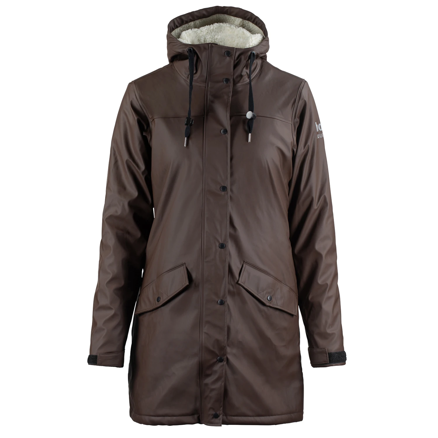 Horze Billie Damen Regenjacke Mit Fleece 9 Horze Billie Damen Regenjacke Mit Fleece – Bild 7