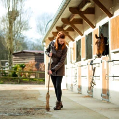 Horze Billie Damen Regenjacke Mit Fleece 25 Horze Billie Damen Regenjacke Mit Fleece -Cavallo Verkäufe 33501 BRBR 3