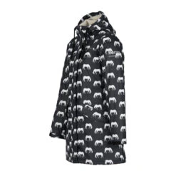 Horze Billie Damen Regenjacke Mit Fleece 28 Horze Billie Damen Regenjacke Mit Fleece -Cavallo Verkäufe 33501 VDB WH 2