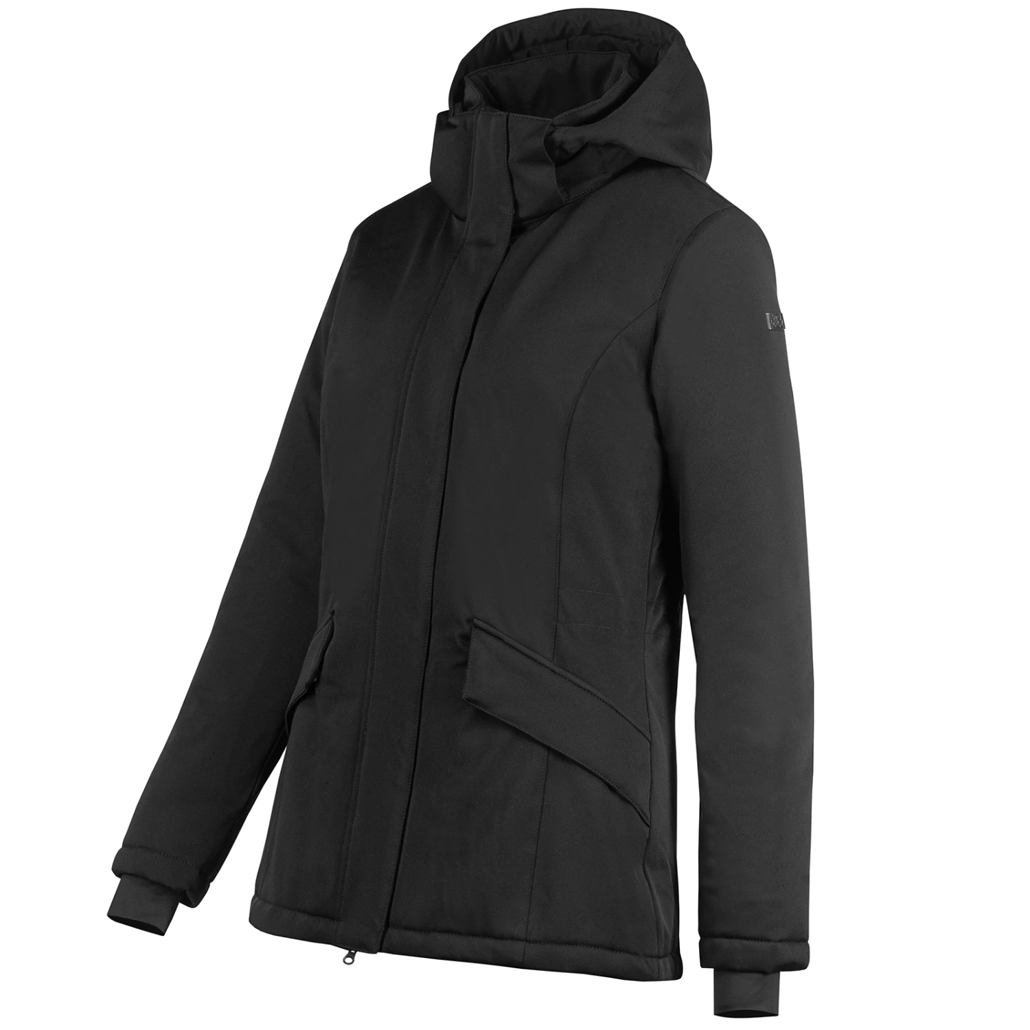 B Vertigo Dana Gepolsterte Damen Winter Reitjacke 4 B Vertigo Dana Gepolsterte Damen Winter Reitjacke – Bild 2
