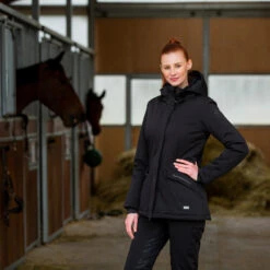 B Vertigo Dana Gepolsterte Damen Winter Reitjacke 18 B Vertigo Dana Gepolsterte Damen Winter Reitjacke -Cavallo Verkäufe 33508 BL 4