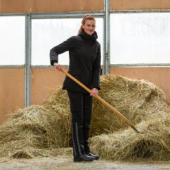 B Vertigo Dana Gepolsterte Damen Winter Reitjacke 22 B Vertigo Dana Gepolsterte Damen Winter Reitjacke -Cavallo Verkäufe 33508 BL 8