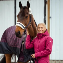 B Vertigo Dana Gepolsterte Damen Winter Reitjacke 27 B Vertigo Dana Gepolsterte Damen Winter Reitjacke -Cavallo Verkäufe 33508 BTRE 5