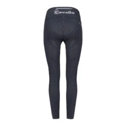 Cavallo Lin Grip Winterreitleggings Mit Vollbesatz