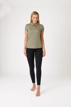 Horze Denise Damen Funktionspoloshirt -Cavallo Verkäufe 33528 KDGR 3