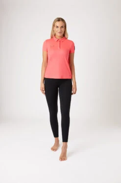 Horze Denise Damen Funktionspoloshirt -Cavallo Verkäufe 33528 PI 3