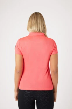 Horze Denise Damen Funktionspoloshirt -Cavallo Verkäufe 33528 PI 4