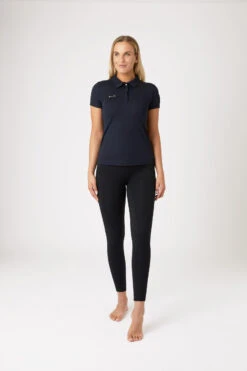 Horze Denise Damen Funktionspoloshirt -Cavallo Verkäufe 33528 VDB 3