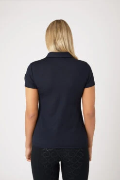 Horze Denise Damen Funktionspoloshirt -Cavallo Verkäufe 33528 VDB 4