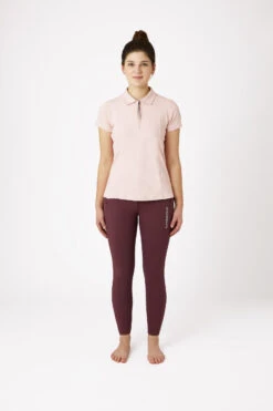 B Vertigo Claudine Damen Kurzarm-Poloshirt 24 B Vertigo Claudine Damen Kurzarm-Poloshirt -Cavallo Verkäufe 33532 sipi 03