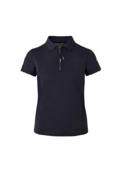 B Vertigo Claudine Damen Kurzarm-Poloshirt 29 B Vertigo Claudine Damen Kurzarm-Poloshirt -Cavallo Verkäufe 33532 vdb 01