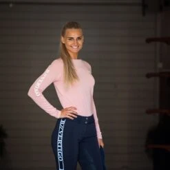 B Vertigo Daniele Damenshirt Langarm 19 B Vertigo Daniele Damenshirt Langarm -Cavallo Verkäufe 33533 SIPI 5