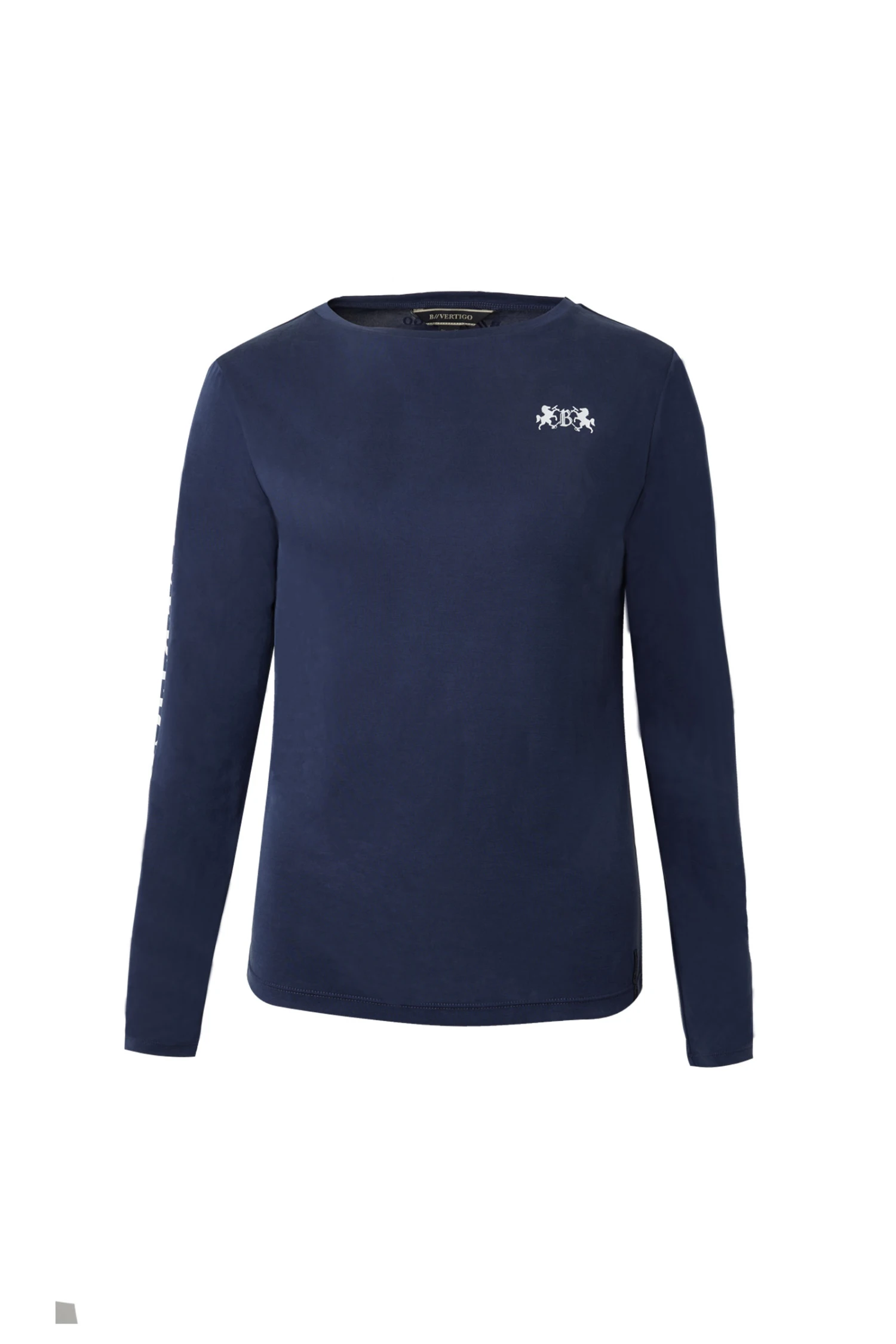 B Vertigo Daniele Damenshirt Langarm 10 B Vertigo Daniele Damenshirt Langarm – Bild 8