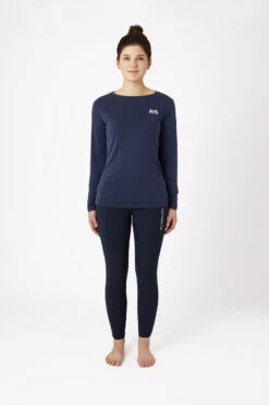 B Vertigo Daniele Damenshirt Langarm 24 B Vertigo Daniele Damenshirt Langarm -Cavallo Verkäufe 33533 vdb 03