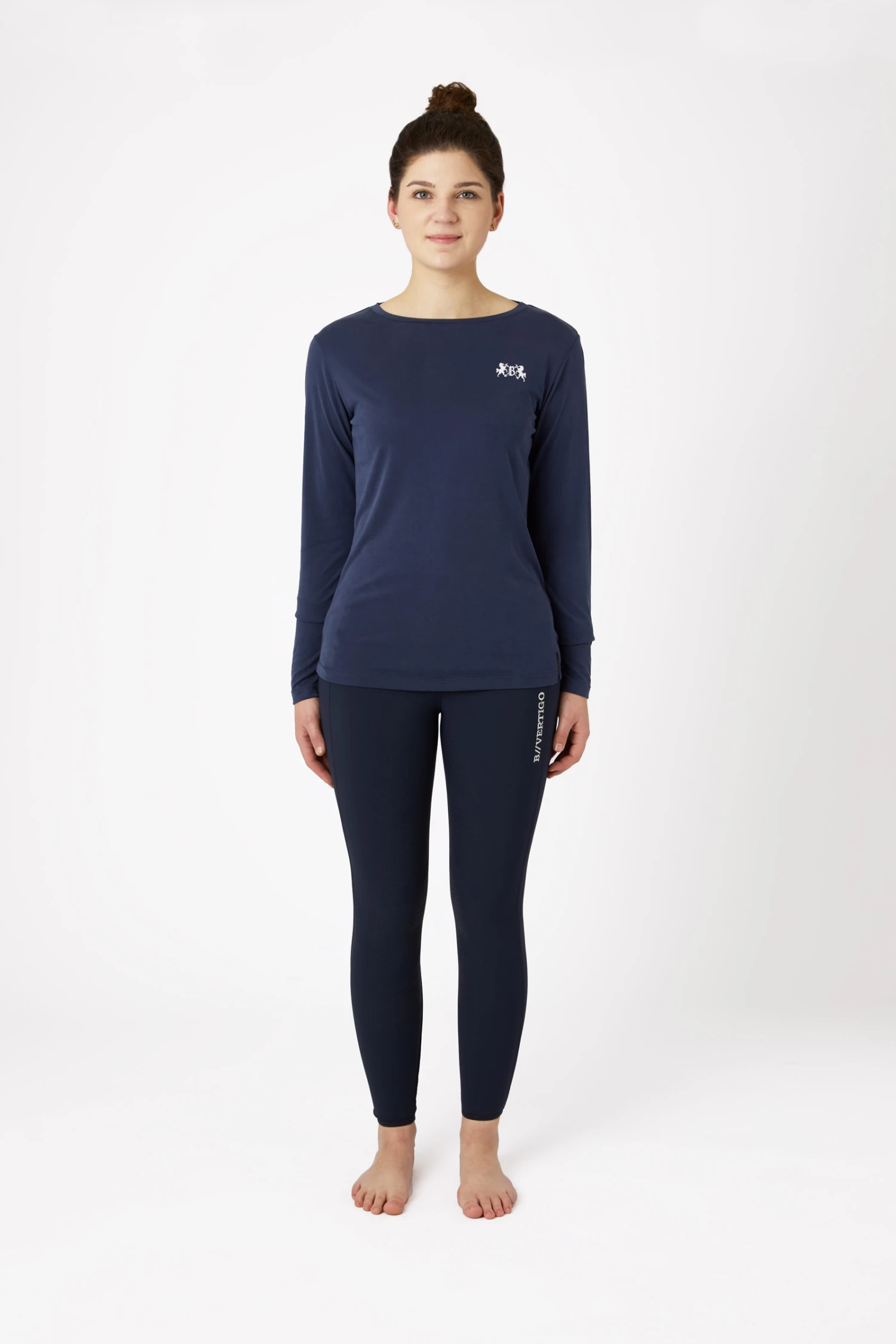 B Vertigo Daniele Damenshirt Langarm 12 B Vertigo Daniele Damenshirt Langarm – Bild 10