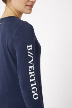 B Vertigo Daniele Damenshirt Langarm 27 B Vertigo Daniele Damenshirt Langarm -Cavallo Verkäufe 33533 vdb 06