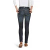 Ariat Real Ella Mid Rise Skinny Jeans Mit Vollbesatz Für Damen 1 Ariat Real Ella Mid Rise Skinny Jeans Mit Vollbesatz Für Damen -Cavallo Verkäufe 335368 DNB 1