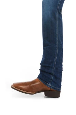 Ariat Real PR Abby Straight Reithose Mit Vollbesatz In Jeansoptik Für Damen 21 Ariat Real PR Abby Straight Reithose Mit Vollbesatz In Jeansoptik Für Damen -Cavallo Verkäufe 335369 DNB 4