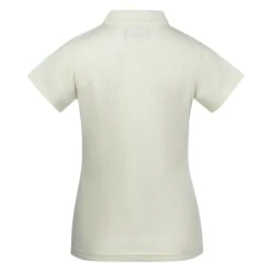 Horze Amy Damen Kurzarm-Poloshirt Mit Baumwollstretch 24 Horze Amy Damen Kurzarm-Poloshirt Mit Baumwollstretch -Cavallo Verkäufe 33536 EWH 3