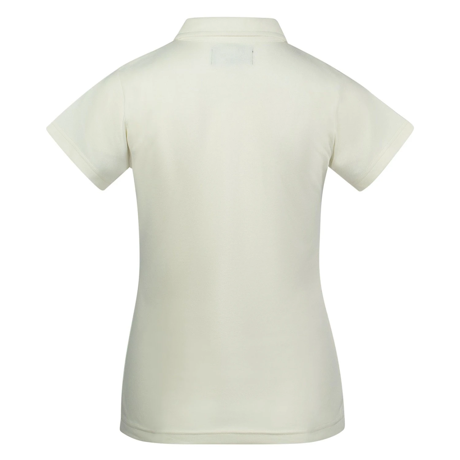 Horze Amy Damen Kurzarm-Poloshirt Mit Baumwollstretch 10 Horze Amy Damen Kurzarm-Poloshirt Mit Baumwollstretch – Bild 8
