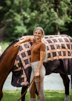 Horze Amy Damen Kurzarm-Poloshirt Mit Baumwollstretch 31 Horze Amy Damen Kurzarm-Poloshirt Mit Baumwollstretch -Cavallo Verkäufe 33536 rbbr 07
