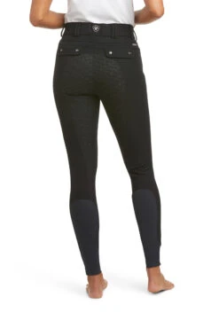 Ariat Tri Factor Frost Winterreithose Mit Vollbesatz Für Damen