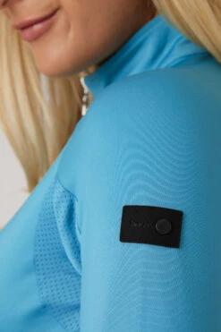 Horze Carolina Damen Langarm-Trainingsshirt -Cavallo Verkäufe 33538 ALB 6