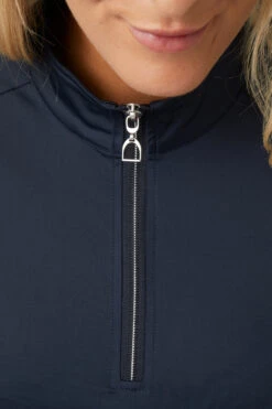 Horze Carolina Damen Langarm-Trainingsshirt -Cavallo Verkäufe 33538 VDB 5