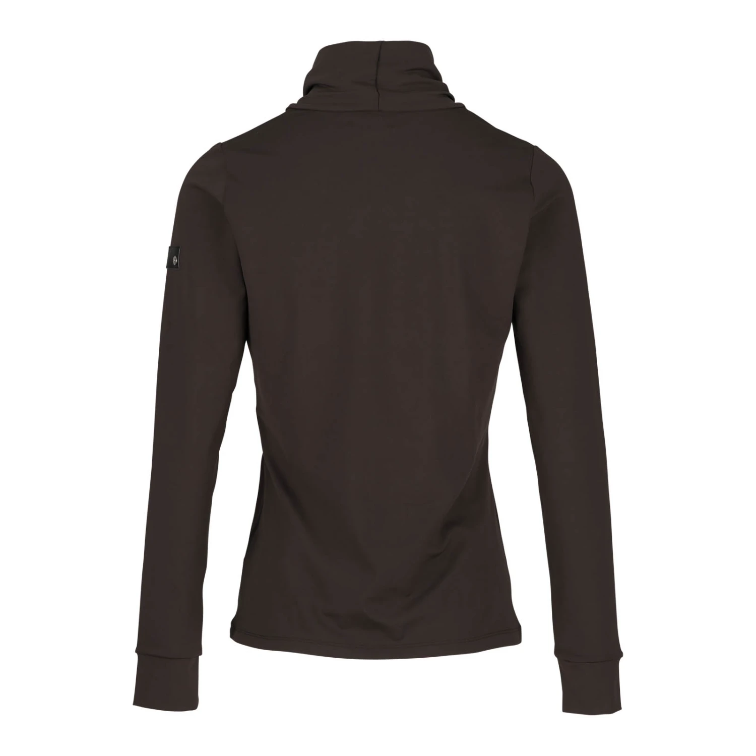 Horze Raquel Damen Trainingsshirt Mit Hohem Kragen 5 Horze Raquel Damen Trainingsshirt Mit Hohem Kragen – Bild 3