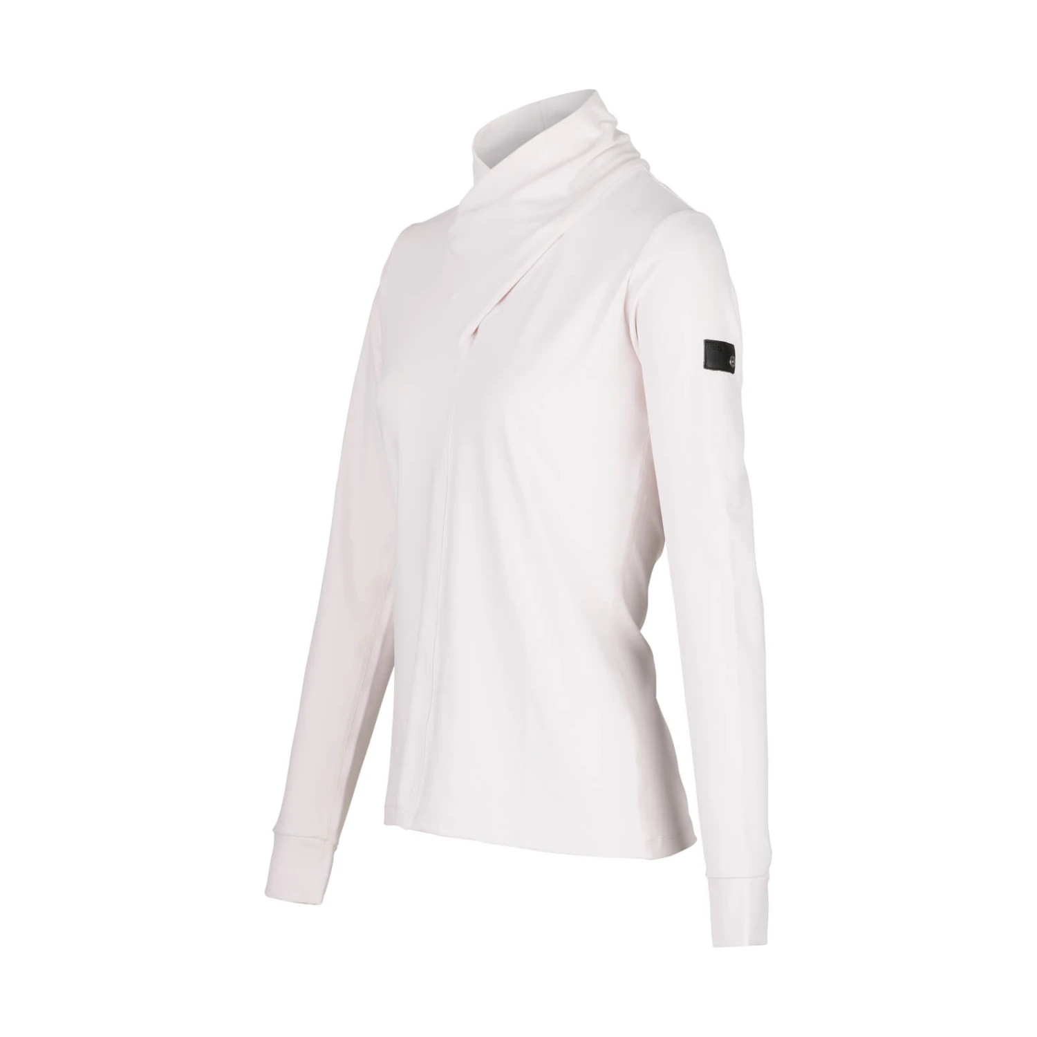 Horze Raquel Damen Trainingsshirt Mit Hohem Kragen 7 Horze Raquel Damen Trainingsshirt Mit Hohem Kragen – Bild 5