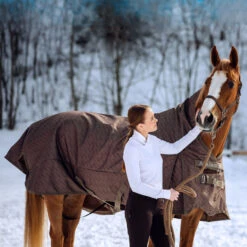 Horze Raquel Damen Trainingsshirt Mit Hohem Kragen 28 Horze Raquel Damen Trainingsshirt Mit Hohem Kragen -Cavallo Verkäufe 33540 BWH 4