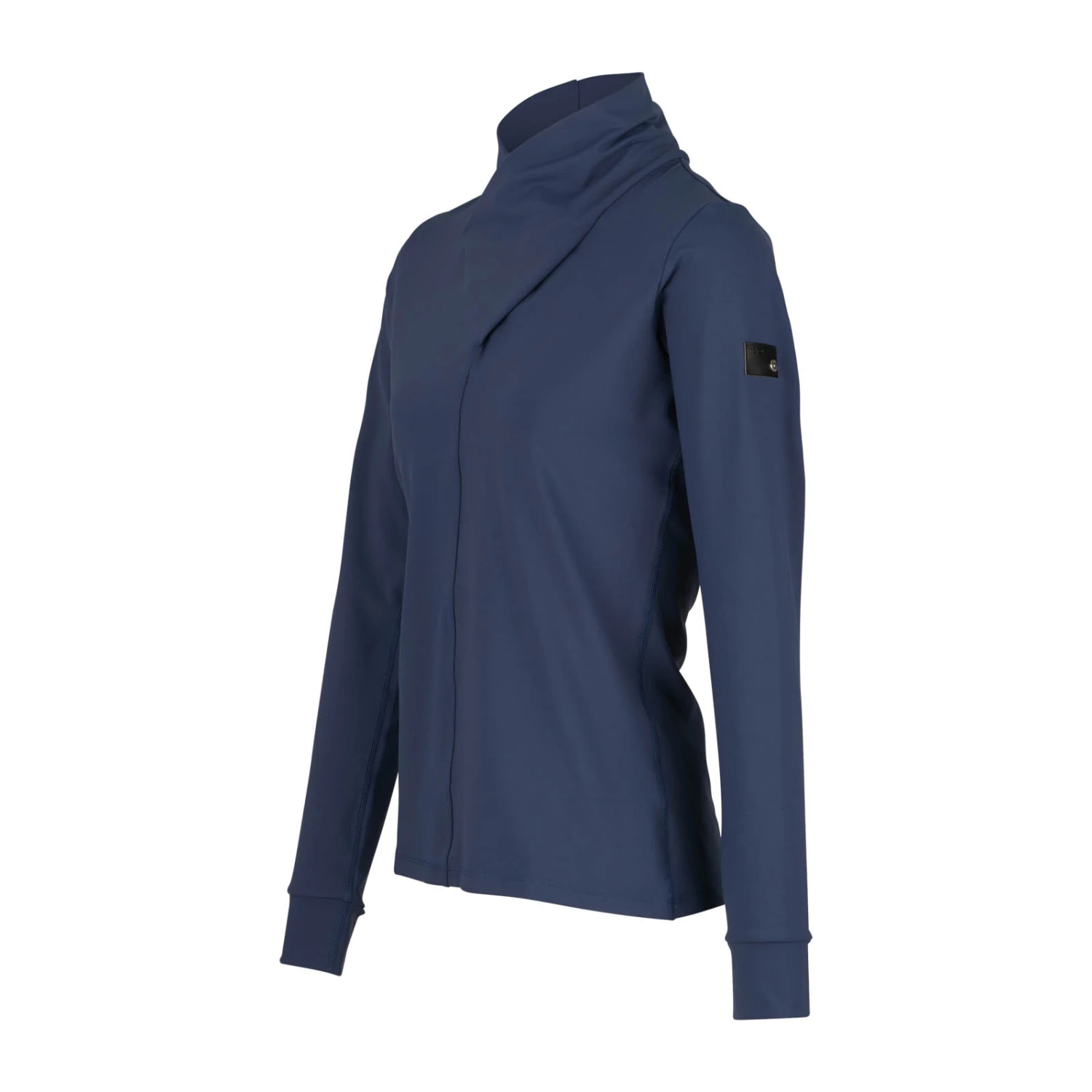 Horze Raquel Damen Trainingsshirt Mit Hohem Kragen 11 Horze Raquel Damen Trainingsshirt Mit Hohem Kragen – Bild 9