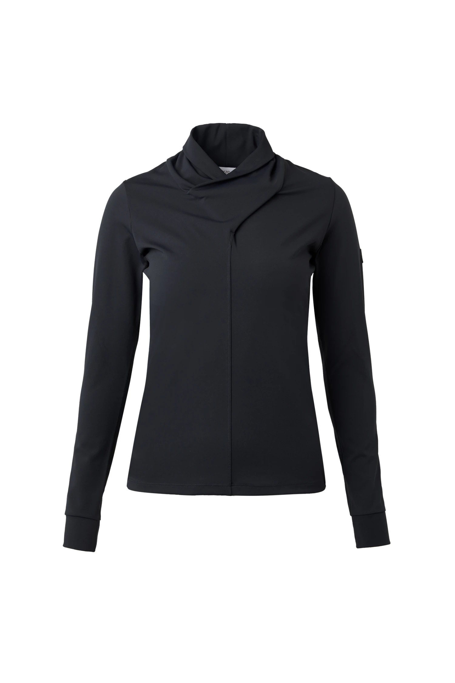 Horze Raquel Damen Trainingsshirt Mit Hohem Kragen 22 Horze Raquel Damen Trainingsshirt Mit Hohem Kragen – Bild 20