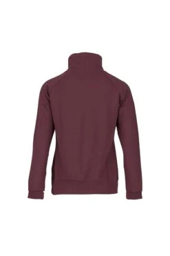 Horze Elinor Damen Sweatshirt Mit Hohem Kragen -Cavallo Verkäufe 33545 EDPU 3