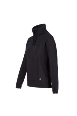 Horze Elinor Damen Sweatshirt Mit Hohem Kragen -Cavallo Verkäufe 33545 VDB 2