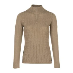 B Vertigo Ruth Damen Strickpullover Mit Reißverschluss -Cavallo Verkäufe 33546 TWBR 1