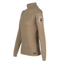 B Vertigo Ruth Damen Strickpullover Mit Reißverschluss -Cavallo Verkäufe 33546 TWBR 2
