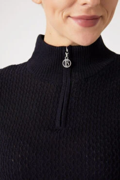 B Vertigo Ruth Damen Strickpullover Mit Reißverschluss -Cavallo Verkäufe 33546 VDB 5