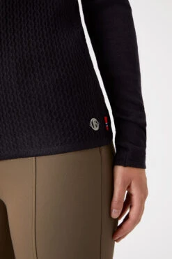 B Vertigo Ruth Damen Strickpullover Mit Reißverschluss -Cavallo Verkäufe 33546 VDB 6