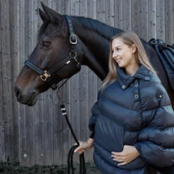 Horze Dora Damen Reitponcho -Cavallo Verkäufe 33555 vdb 09