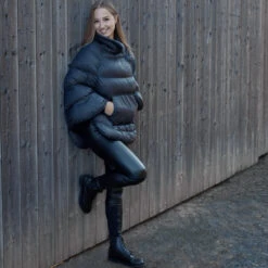 Horze Dora Damen Reitponcho -Cavallo Verkäufe 33555 vdb 10