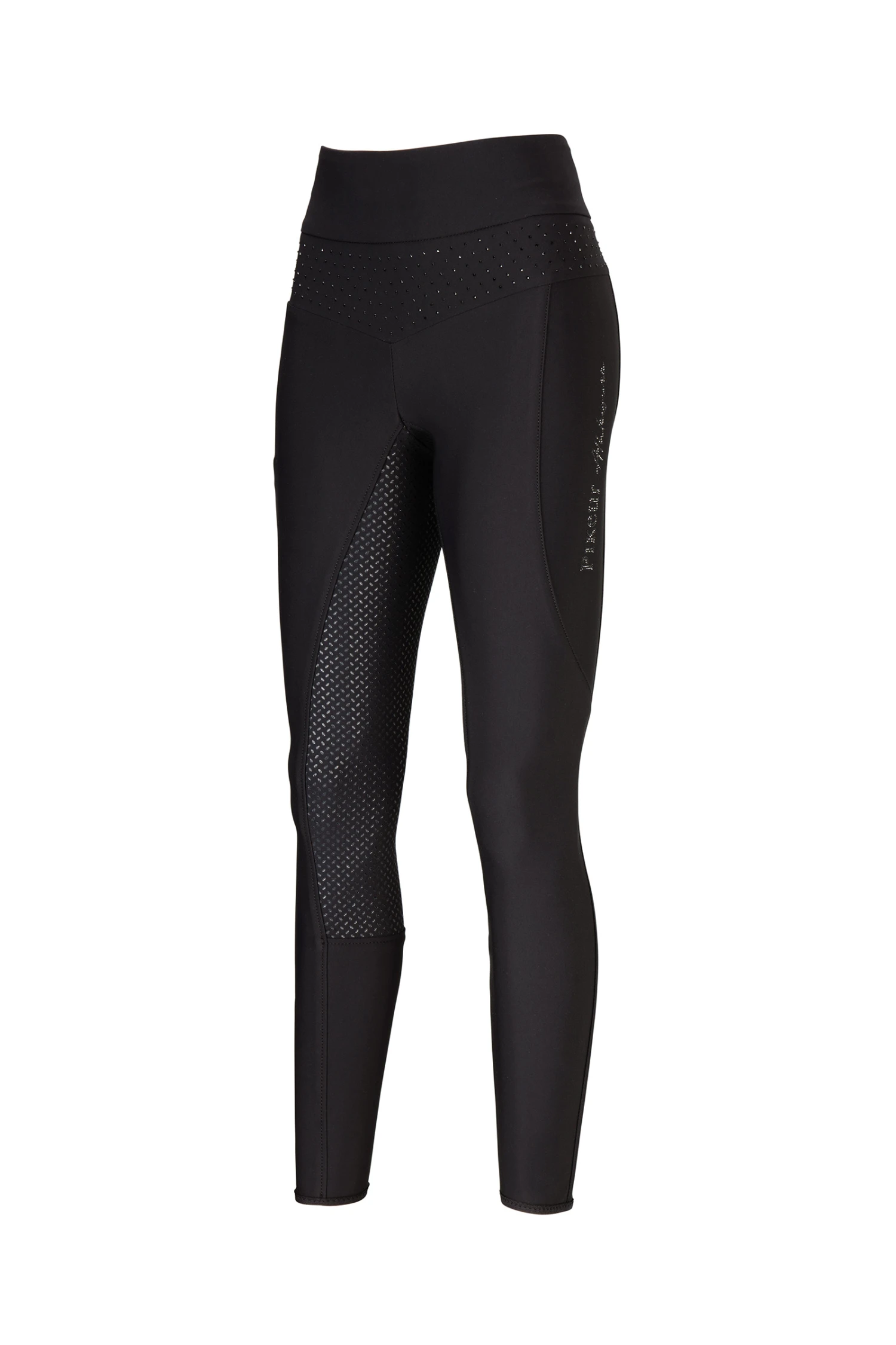 Pikeur Milla Athleisure Damen Reitleggings Mit Vollgrip 4 Pikeur Milla Athleisure Damen Reitleggings Mit Vollgrip – Bild 2
