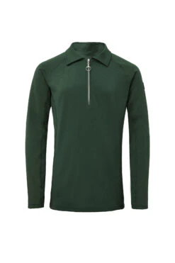 Horze Tiana Damen Poloshirt Mit Langen Ärmeln