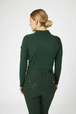 Horze Tiana Damen Poloshirt Mit Langen Ärmeln 26 Horze Tiana Damen Poloshirt Mit Langen Ärmeln -Cavallo Verkäufe 33556 MVGR 5
