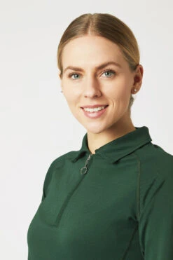 Horze Tiana Damen Poloshirt Mit Langen Ärmeln 27 Horze Tiana Damen Poloshirt Mit Langen Ärmeln -Cavallo Verkäufe 33556 MVGR 6