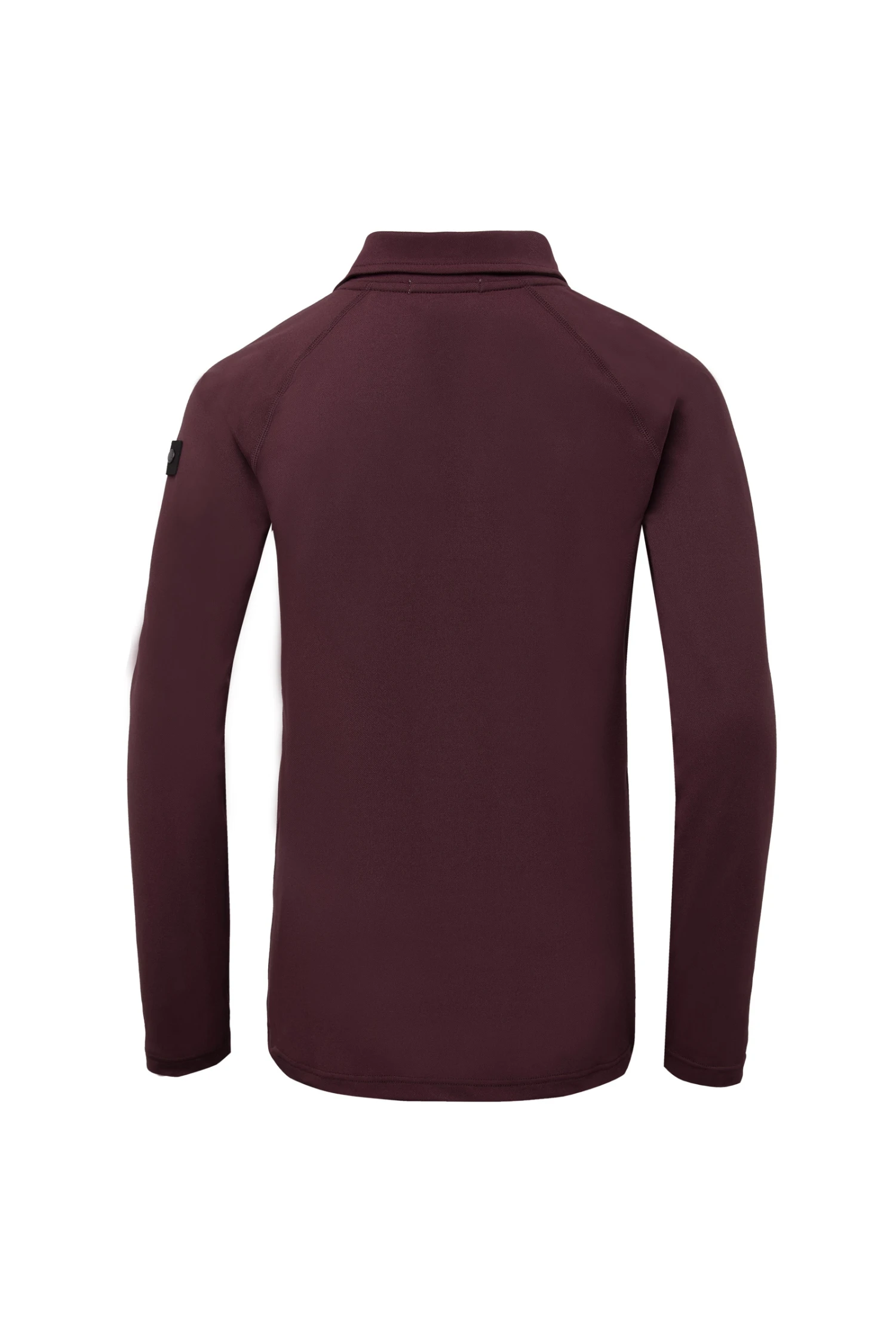 Horze Tiana Damen Poloshirt Mit Langen Ärmeln 11 Horze Tiana Damen Poloshirt Mit Langen Ärmeln – Bild 9